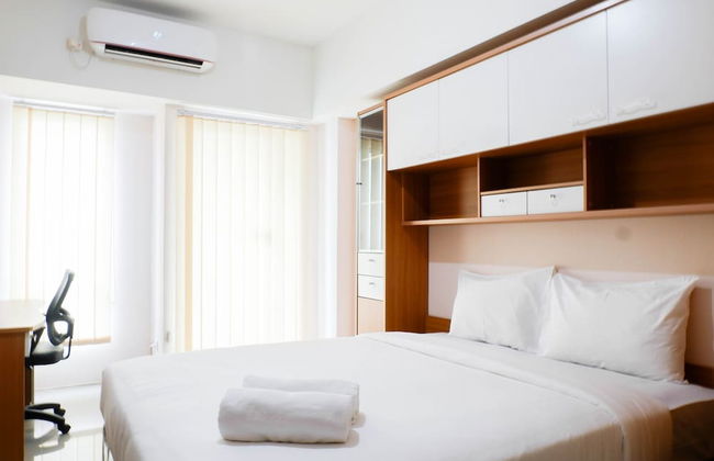 Strategic Studio Apartment at Orchard Mansion Supermall - Foto 3