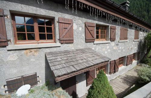 Les Posettes, chalet vallée de Chamonix - Mont Blanc by ImmoConciergerie - Foto 10