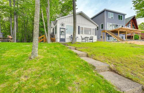 Hale Rustic Retreat on Long Lake Near Boat Launch! - Foto 19