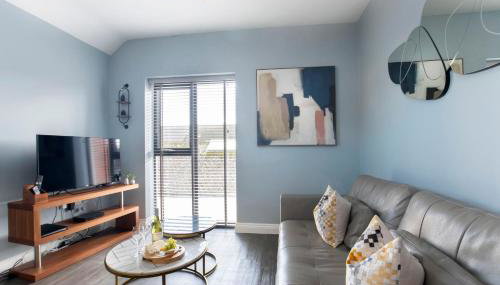 Elliot Oliver - Luxurious Two Bedroom Apartment in The Docks - Foto 5