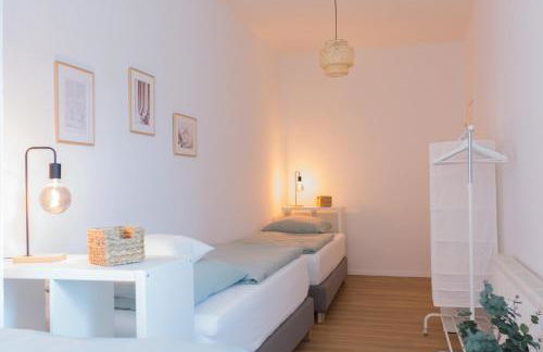 Modernes Apartment Lieblingsfleck I 2 Schlafzimmer I 4 Betten I Zentrumsnah - Foto 10