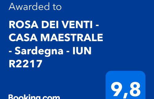 ROSA DEI VENTI - CASA MAESTRALE - Sardegna - IUN R2217 - Photo 5