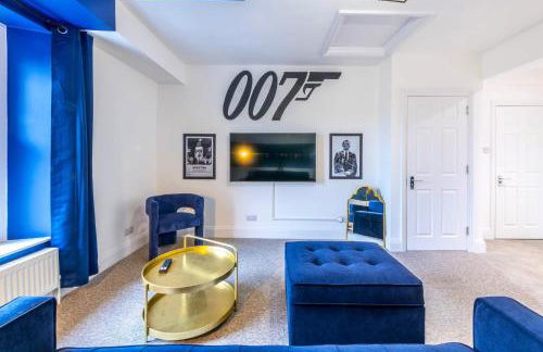 Modern Skyfall with FREE PARKING For Families & Business By Prescott Apartments - Foto 8