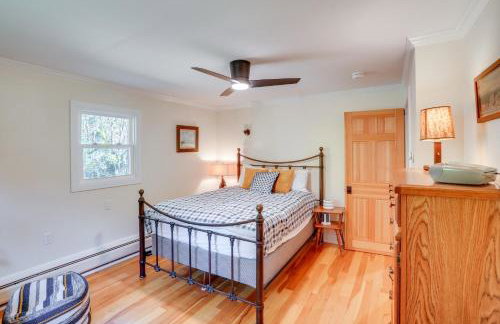 1 Mi to Dtwn Cottage with Large Yard in Stockbridge - Foto 19