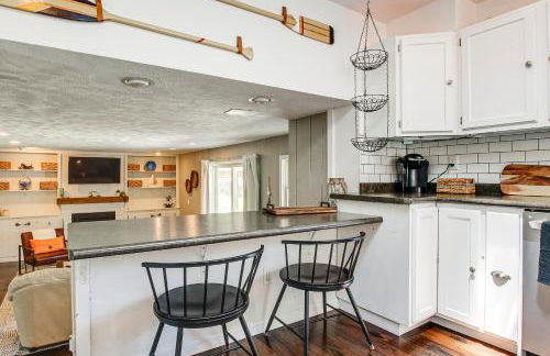 2 Mi to Dtwn Canal-Front Pet-Friendly Getaway! - Foto 10