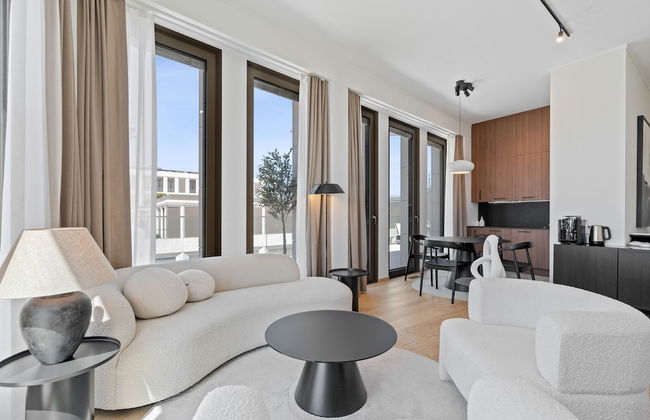 Voya Residence Zenit Royal - Luxury Apart Hotel with Rooftop Views & Concierge - Foto 15