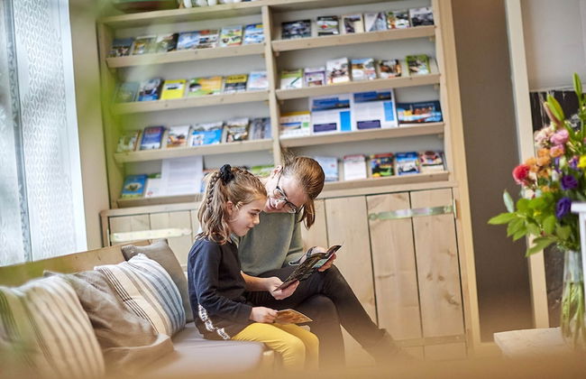 Cozy Holiday Home With a Dishwasher, in Zeeland - Foto 48