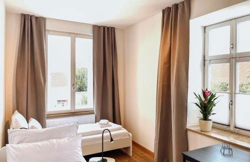 SCHEE Apartments - stilvolle & zentrale Wohnungen mit Privatparkplatz - Foto 4