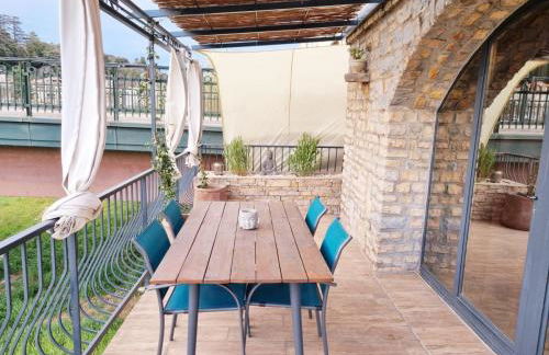 La terrasse du Roubion - Foto 1