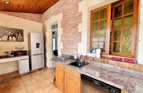 3 bedrooms house - garden - Parking, Antony Center near Paris and Orly - Foto 15