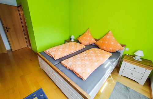 Ferienwohnung Ella, 95qm, Terrasse - Foto 6