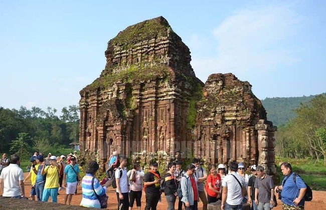 Excursión al Santuario My Son - Foto 5