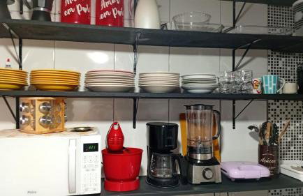 Cantinho das Palmeiras Linda casa c piscina, p 12 pessoas, sossego - Photo 11