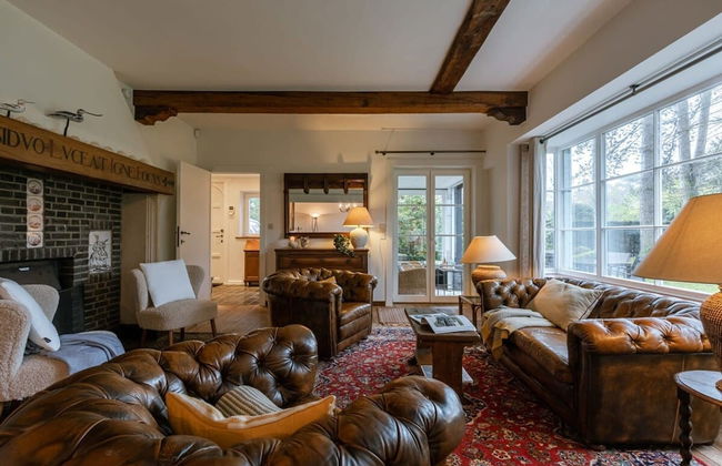 Charming House Heemdael in Knokke-le-zoute - Foto 76