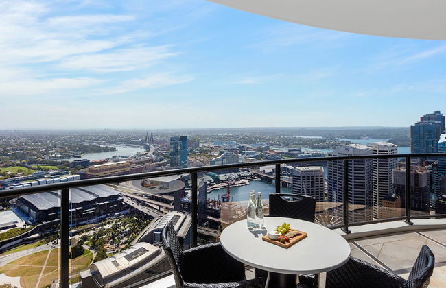 Meriton Suites Kent Street, Sydney - Foto 62