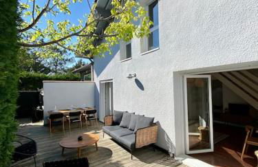 Maison bohème à deux pas de l'océan - Foto 14