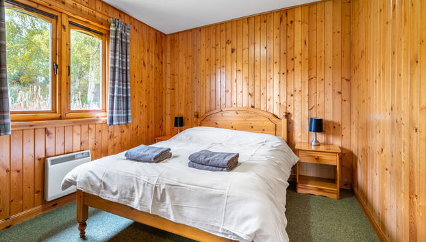 Loch Meiklie 3 bed - Foto 4, Bedroom