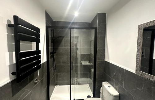 Superior 1-Bed Apartment with 2 Sofa Beds Sleeps 6 - Foto 9