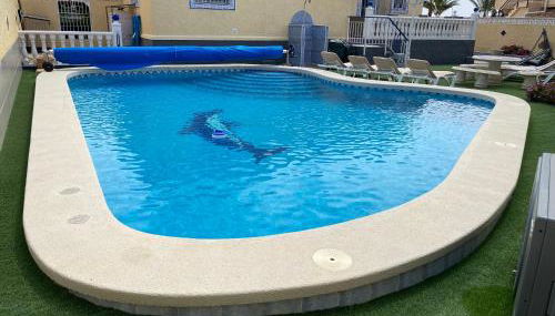 Ideal Location 3 Bed 3 Bath Villa With Pool On Camposol Sect B Close To Amenities - Foto 5