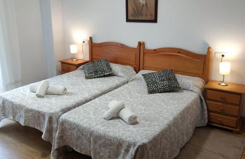 Apt Matia de 5 hab cerca playa Donostia San Sebastian - Foto 3