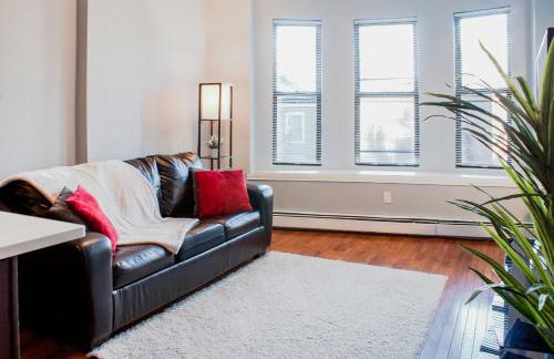 Lovely 2BR apartment by Wooster Square- great neighborhood - Foto 8