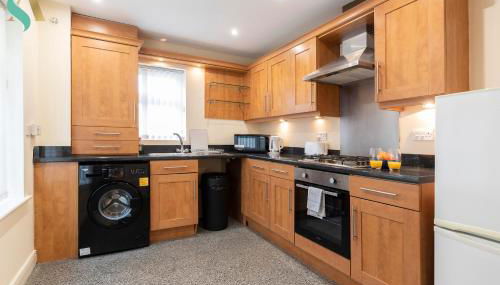 Park View Apartment - Foto 2, stove, dishwasher, pet friendly, toaster, minibar