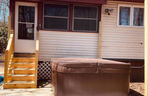 Cheerful Chalet - Fireplace, BBQ, Firepit& Hottub - Foto 2