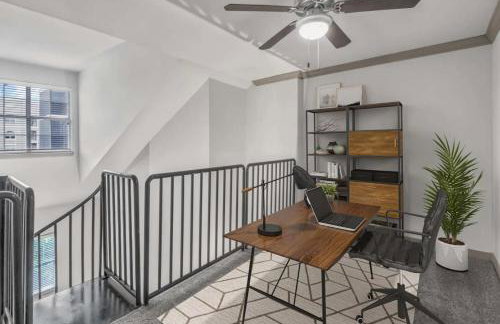 Vacation Home Apartments Midtown-Downtown Atlanta - Foto 19