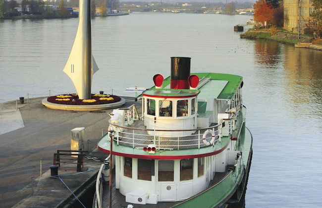 Aparthotel Adagio Basel City - Foto 58