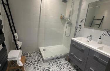 Maison bohème centre ville avec parking - Foto 14