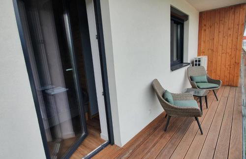 Apartamenty Parkowe D9 z garażem - Photo 22