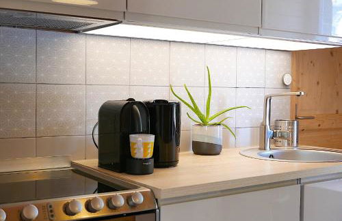 Villa de la Plage, la baie du Mont-Saint-Michel, sauna - Foto 37