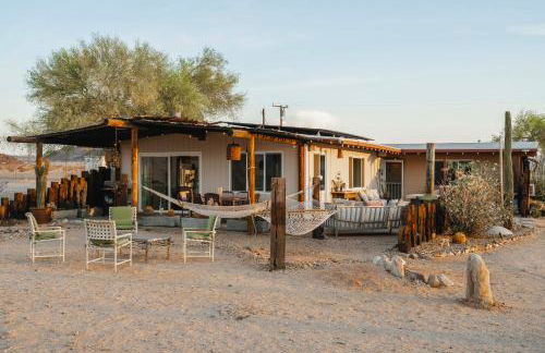 Twentynine Palms Desert Oasis with Pool and Hot Tub! - Photo 35