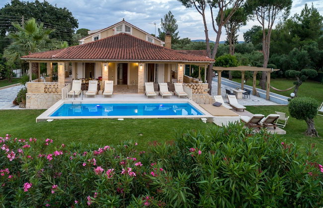 Luxury Dream Villa - Foto 32