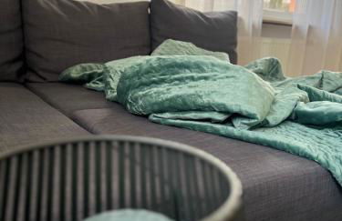 Ferienhaus Kusel - am Bahnhof mit WLAN & Garten - Foto 5