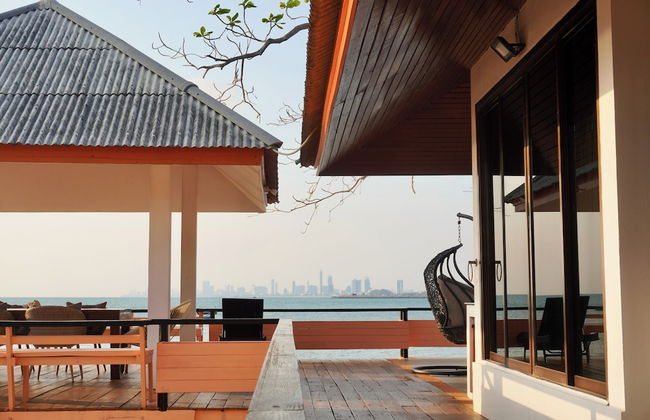 BW Private Villa Pattaya Beach - Foto 62