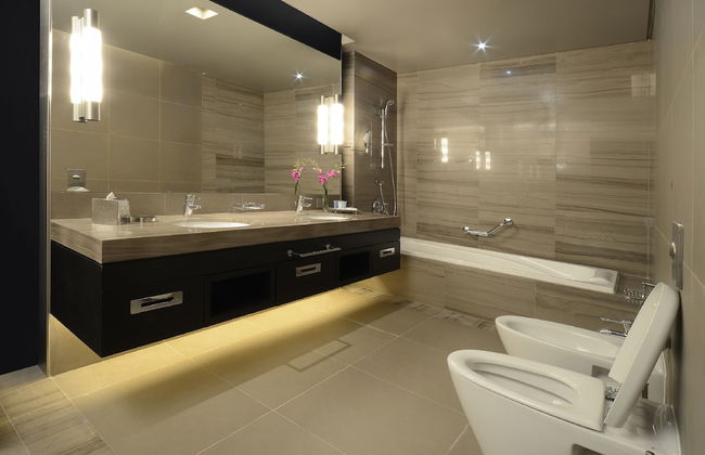 The Abdali Boulevard Hotel - Foto 40