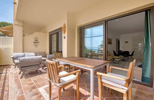 Apto frente al mar con piscina - Foto 16