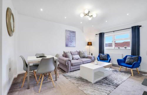 Hanwell 2 bedroom Maisonette by 360Stays - Foto 9