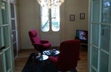 Appartement François 1er - Foto 26