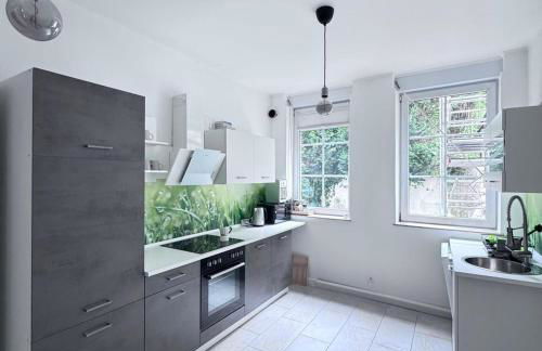 Sonnige 2 Raumwohnung in Niederwiesa - Foto 19