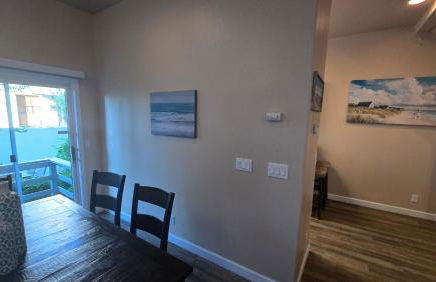 Steps to beach, restaurants, Wharf, Boardwalk, shops, pet friendly, fast Wifi, Lighthouse - Foto 14