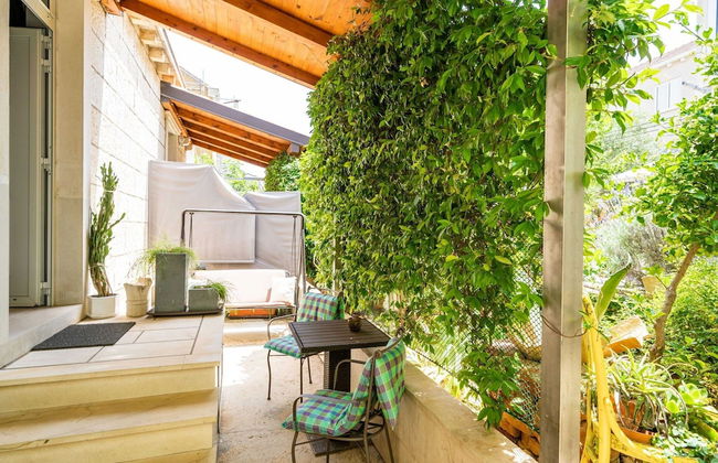 Apartments and Room Frane- Standard Studio With Terrace - Photo 17