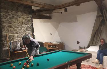 LA CURE grande maison de charme de 2 a 14 personnes - Foto 2