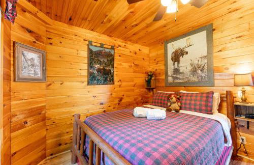 Moose Tracks with beautiful views and a hot tub - Foto 13