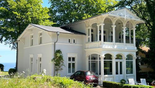 Meerblick - Villa Achterkerke - Foto 2, Garden, Garden view