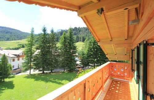 Appartamenti Ciasa Molin - Foto 27