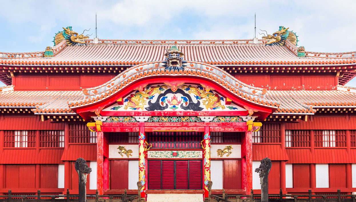 Naha Private Tour - Foto 1