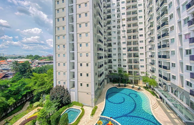 Minimalist Studio Apartment Signature Park Grande - Photo 21