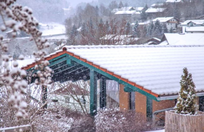 Ferienhaus mit Sauna in Viechtach - Foto 1